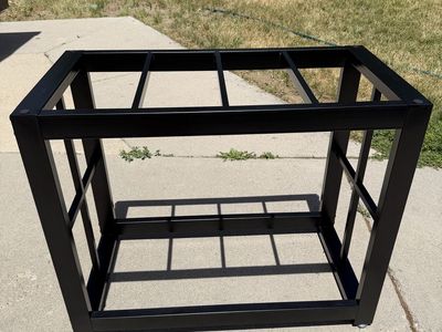 Metal Aquarium/terrarium stand-Sturdy Fish Tank Base