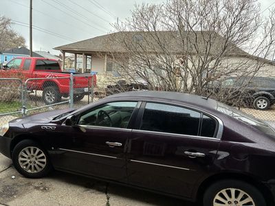 2008 BUICK LUCERNE CX