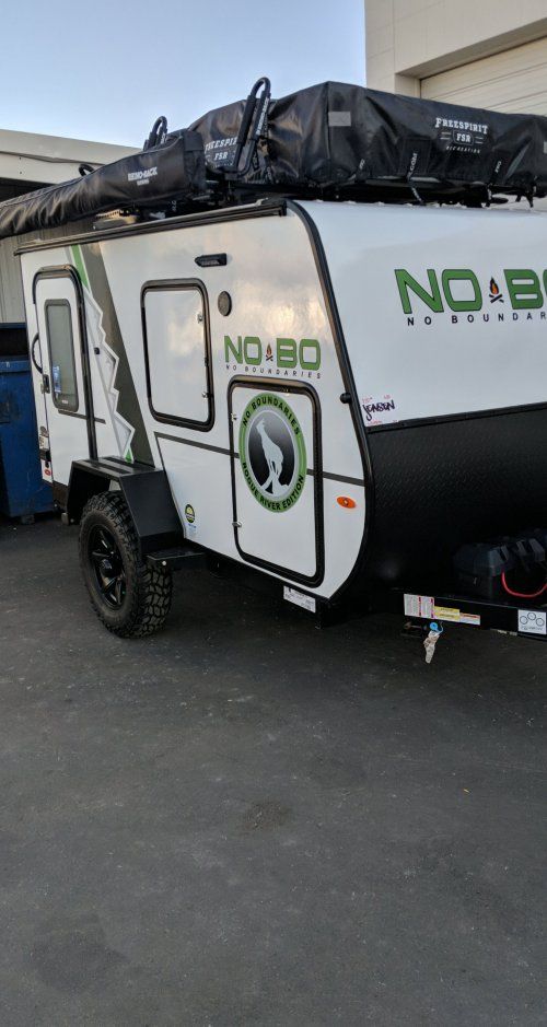 2019 No Boundaries