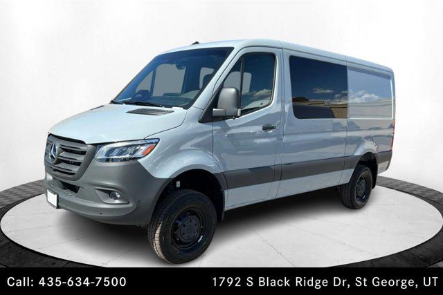 2025 Mercedes-Benz Sprinter 2500