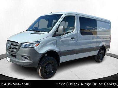 2025 Mercedes-Benz Sprinter 2500