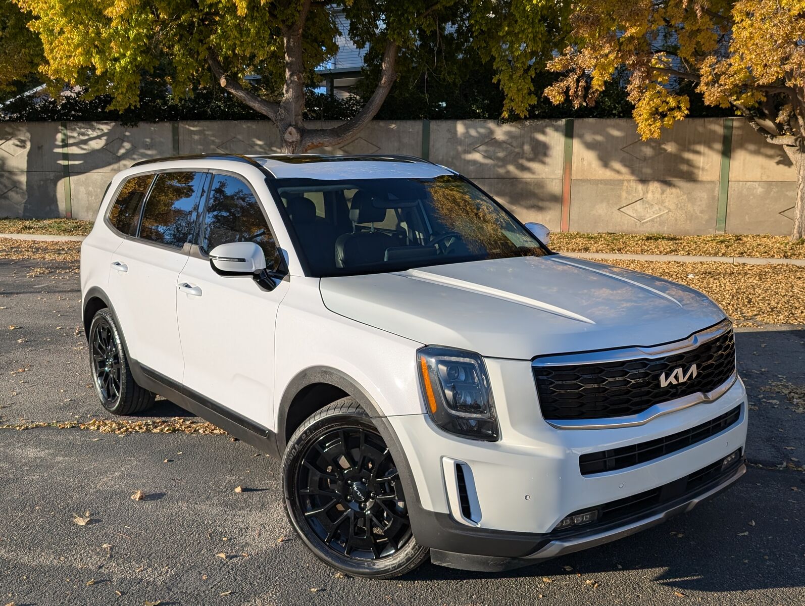 2022 Kia Telluride SX-Prestige