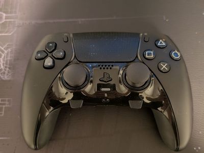 Playstation 5 Dualsense Edge Controller, Like New
