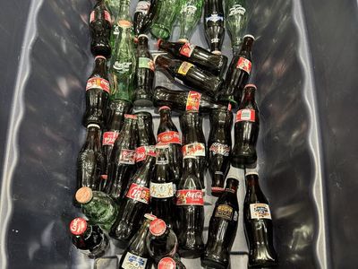 Coca Cola Bottles