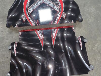 2020 polaris xpt4 rsk trunk