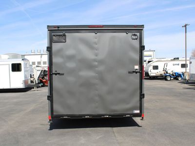 Wells Cargo 20' Phantom PKG Enclosed Trailer