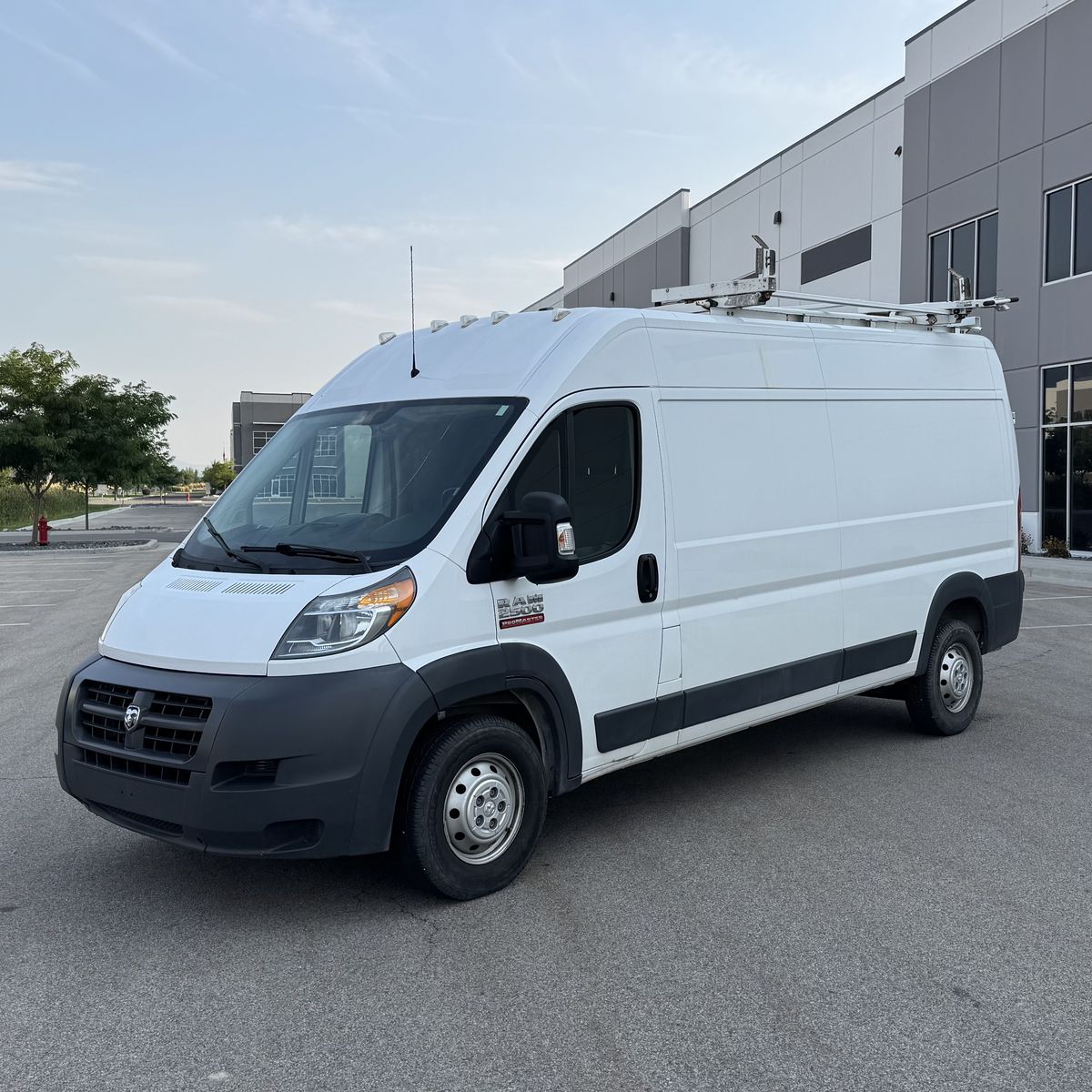 2015 Ram ProMaster 2500 159 WB