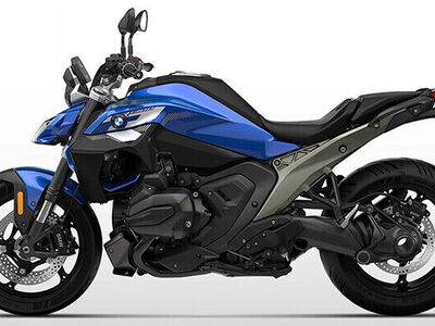 2026 BMW Motorrad R 1300 R