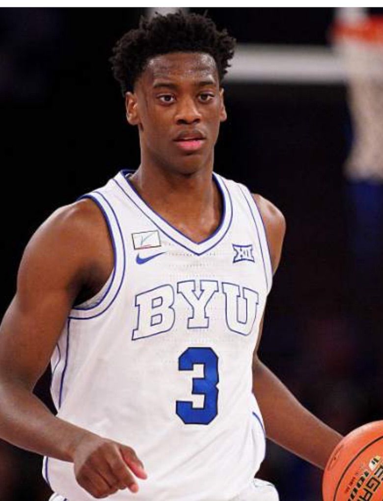 AJ's Last Home Game 2 Tix BYU Texas Tech