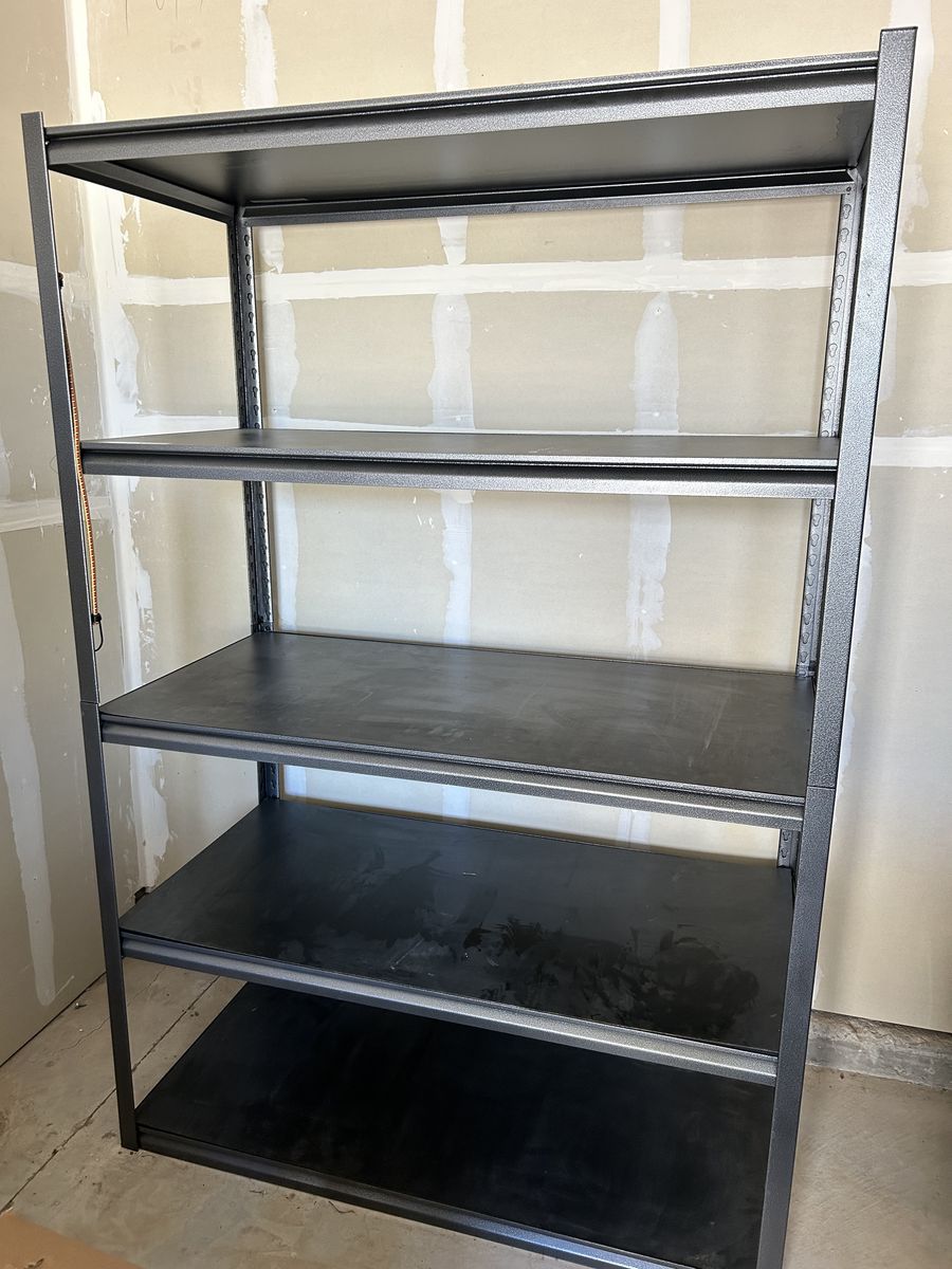 Storage shelving