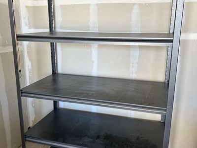 Storage shelving