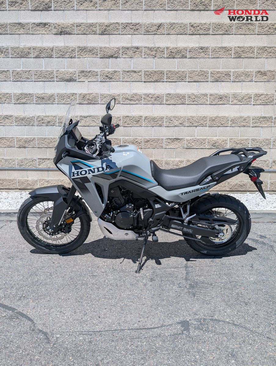 2026 Honda Transalp E-Clutch