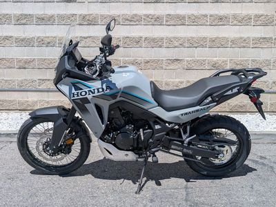 2026 Honda Transalp E-Clutch