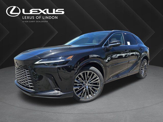 2026 Lexus RX Luxury