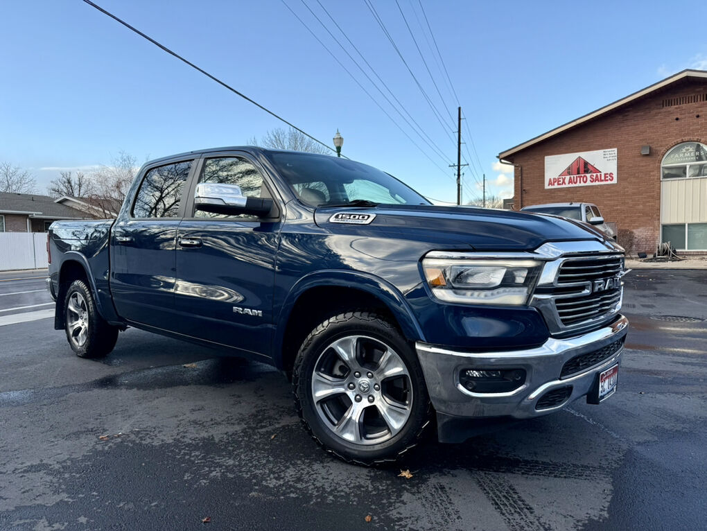 2022 RAM 1500 Laramie