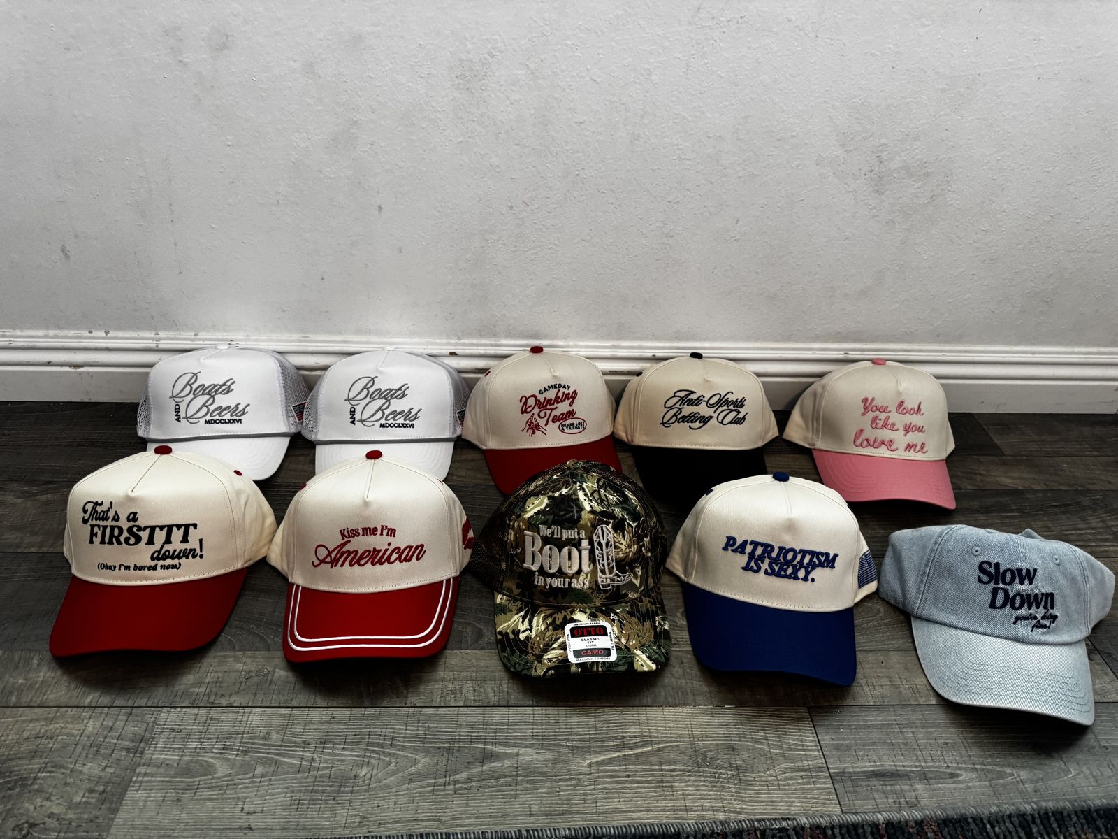 Women’s hats