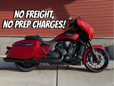 2026 Chieftain® PowerPlus Dark Horse® - Indian Motorcycle