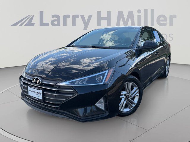 2020 Hyundai Elantra Value Edition