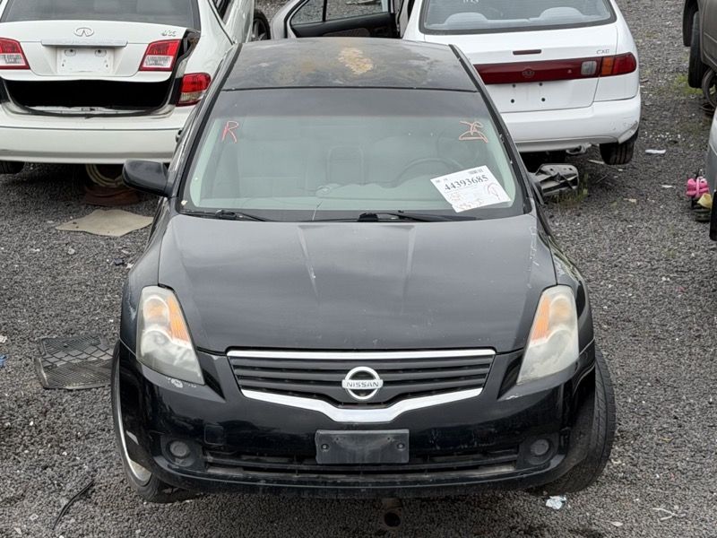 New Arrival - 2007 Nissan Altima Parts