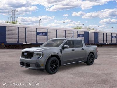 2026 Ford Maverick Lobo