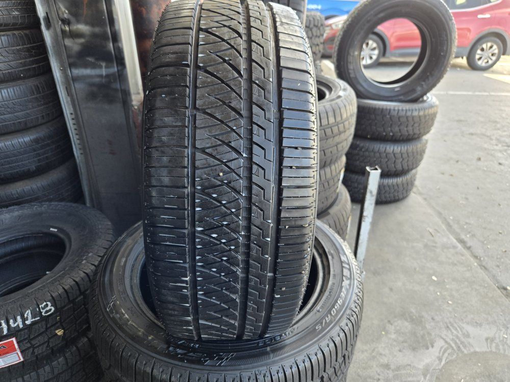 SET 225/50R17 FALKEN ZIEX  ZE960 A/S