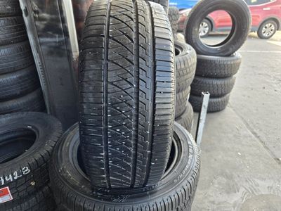 SET 225/50R17 FALKEN ZIEX ZE960 A/S
