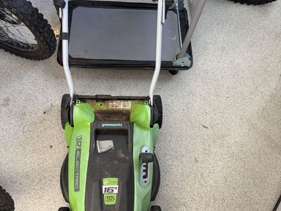 Electric Push mower