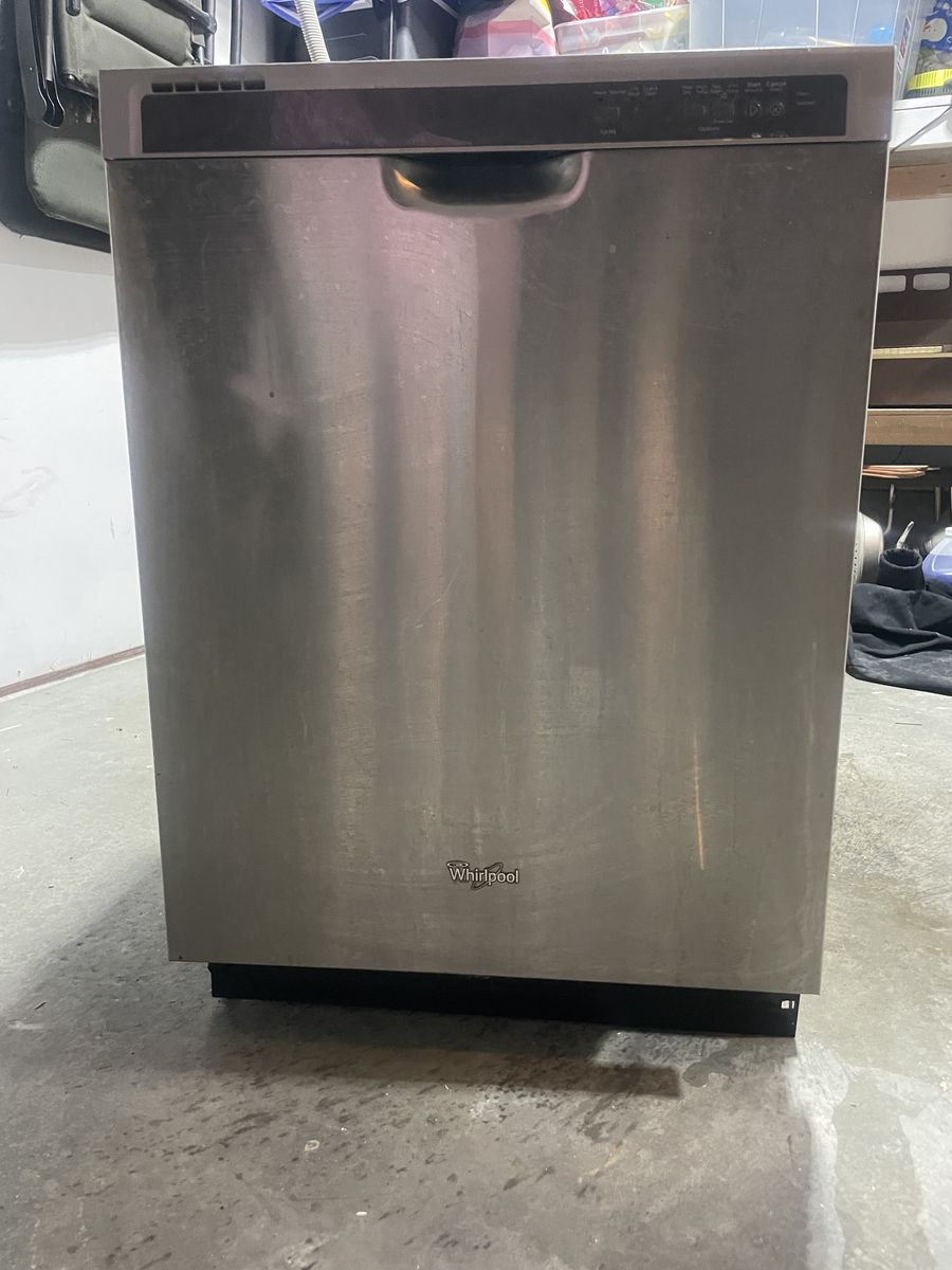 Whirlpool Dishwasher