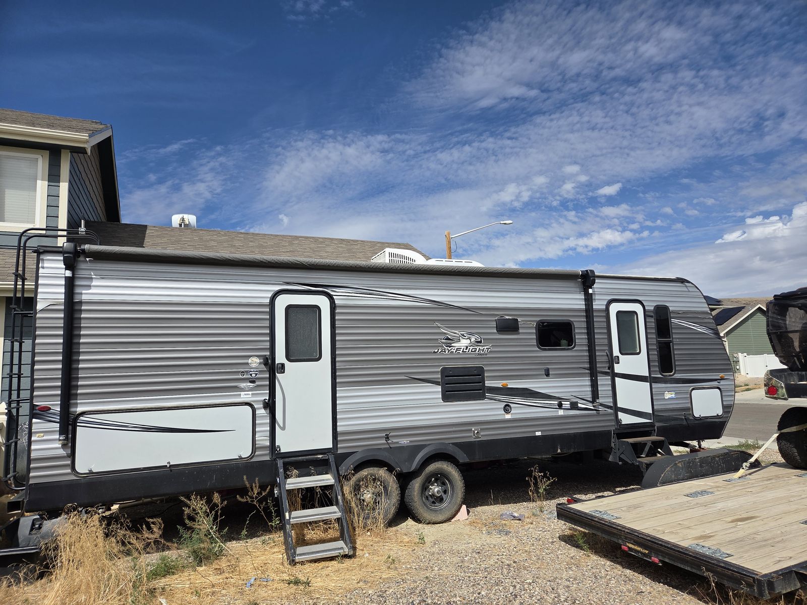 2020 Jayco Series Camper