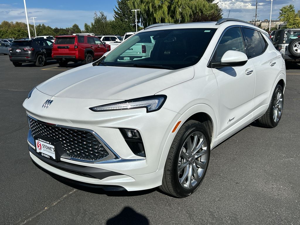 2024 Buick Encore GX Avenir