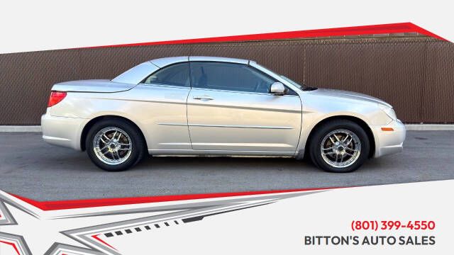 2008 CHRYSLER SEBRING Touring