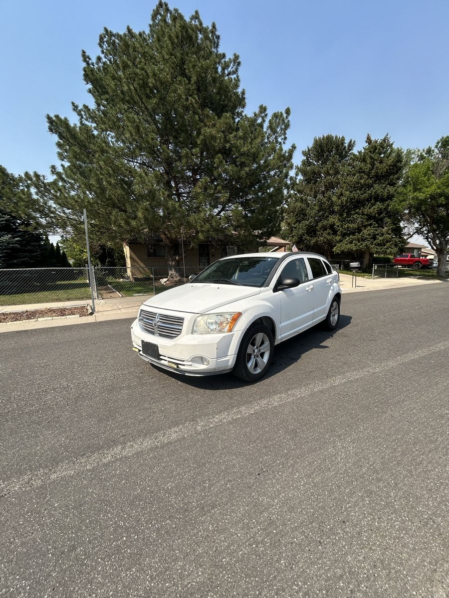 2011 Dodge Caliber Uptown