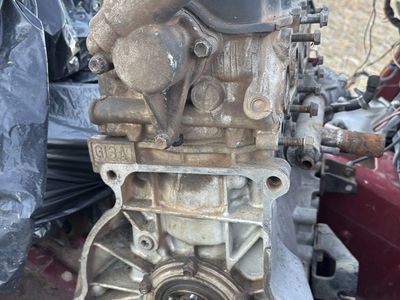 Suzuki Samurai Engine 1988