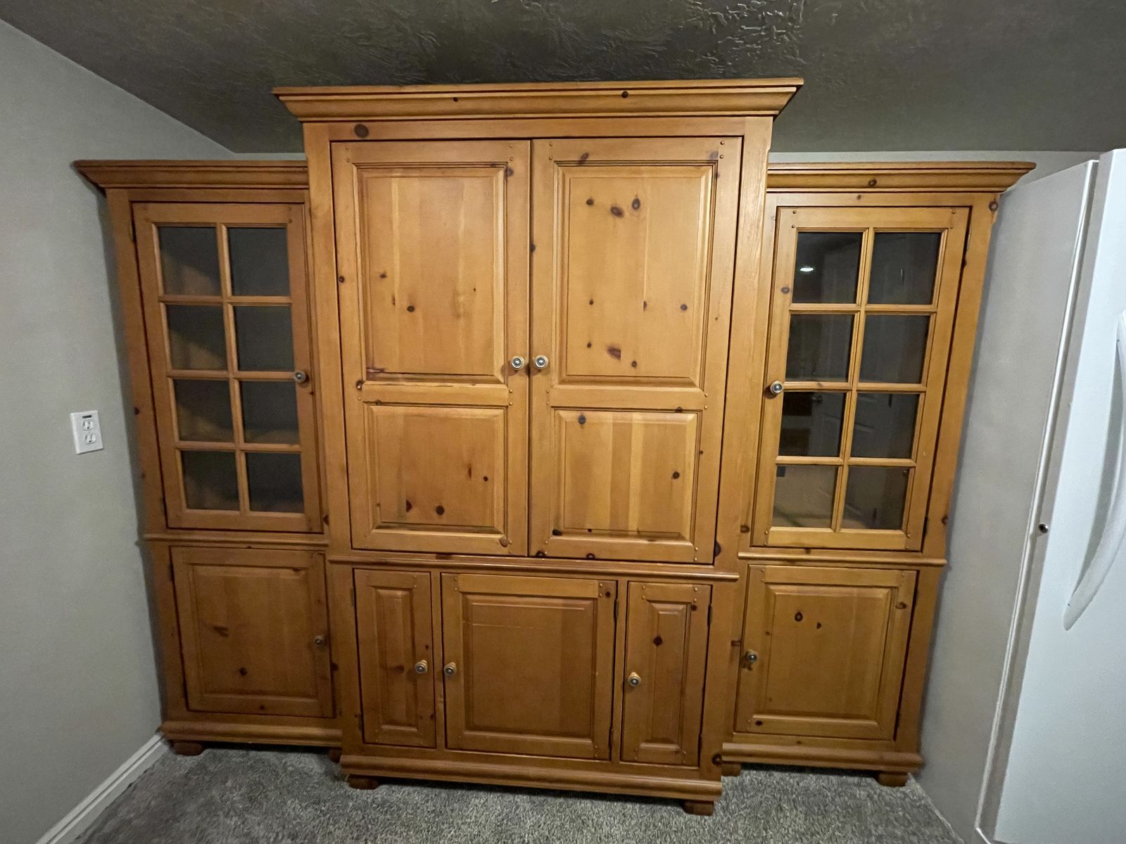 Entertainment Center