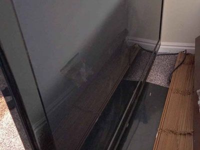 55in Panasonic flat screen tv.