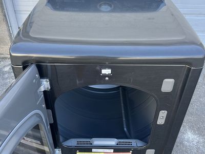 Samsung electric dryer,free delivery