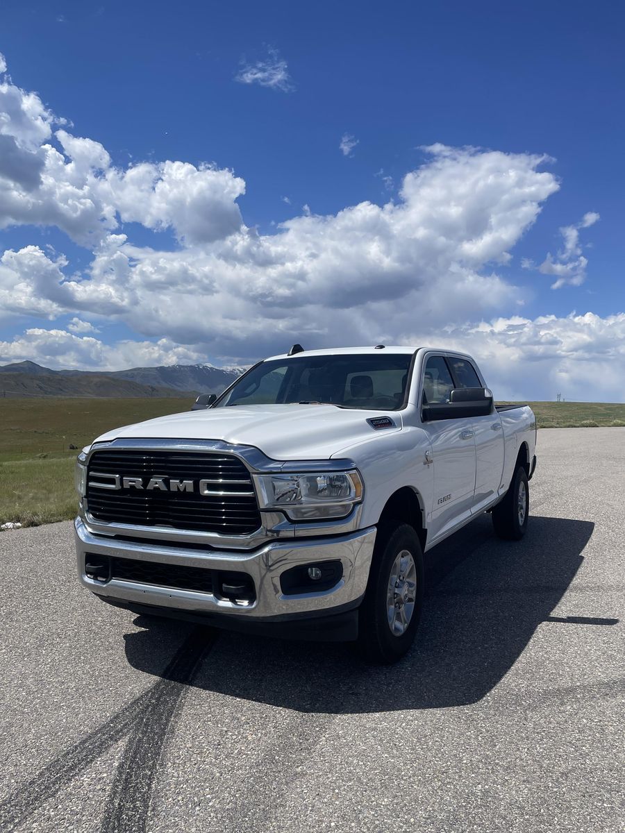 2019 Ram 2500 Big Horn
