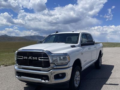 2019 Ram 2500 Big Horn