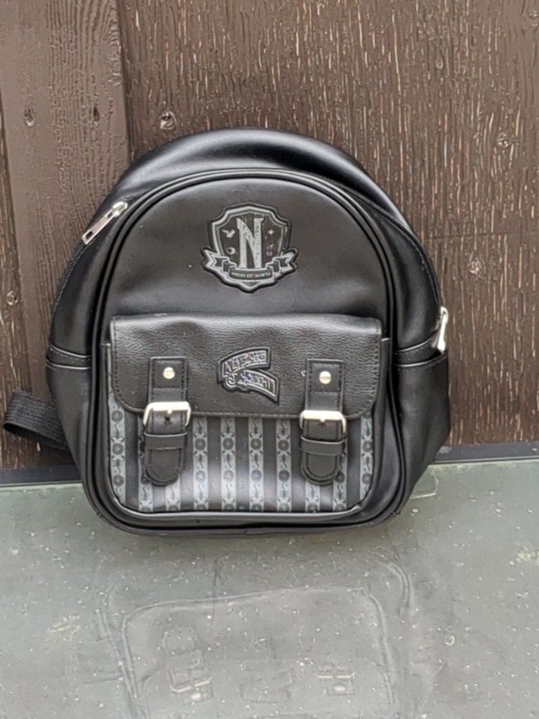 Nevermore Academy mini bag