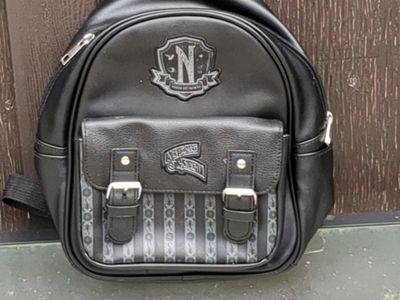 Nevermore Academy mini bag