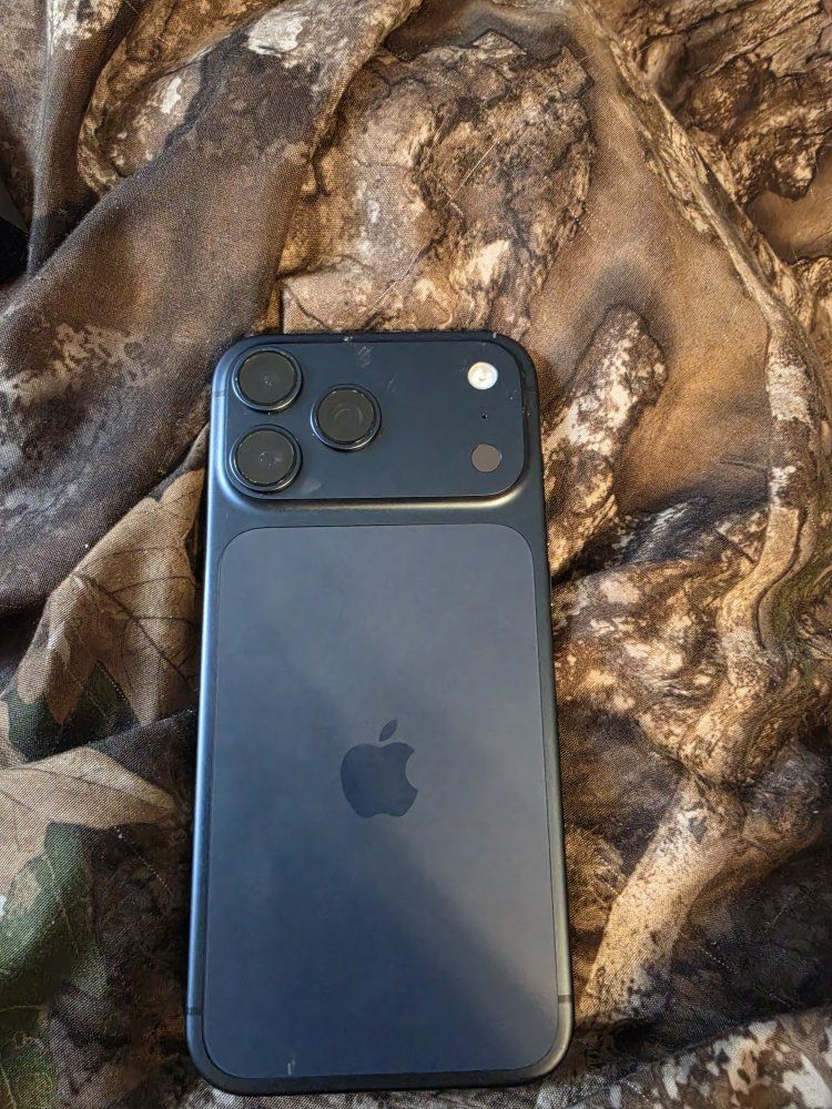 Iphone 17 Pro Max 512GB Blue AT&T