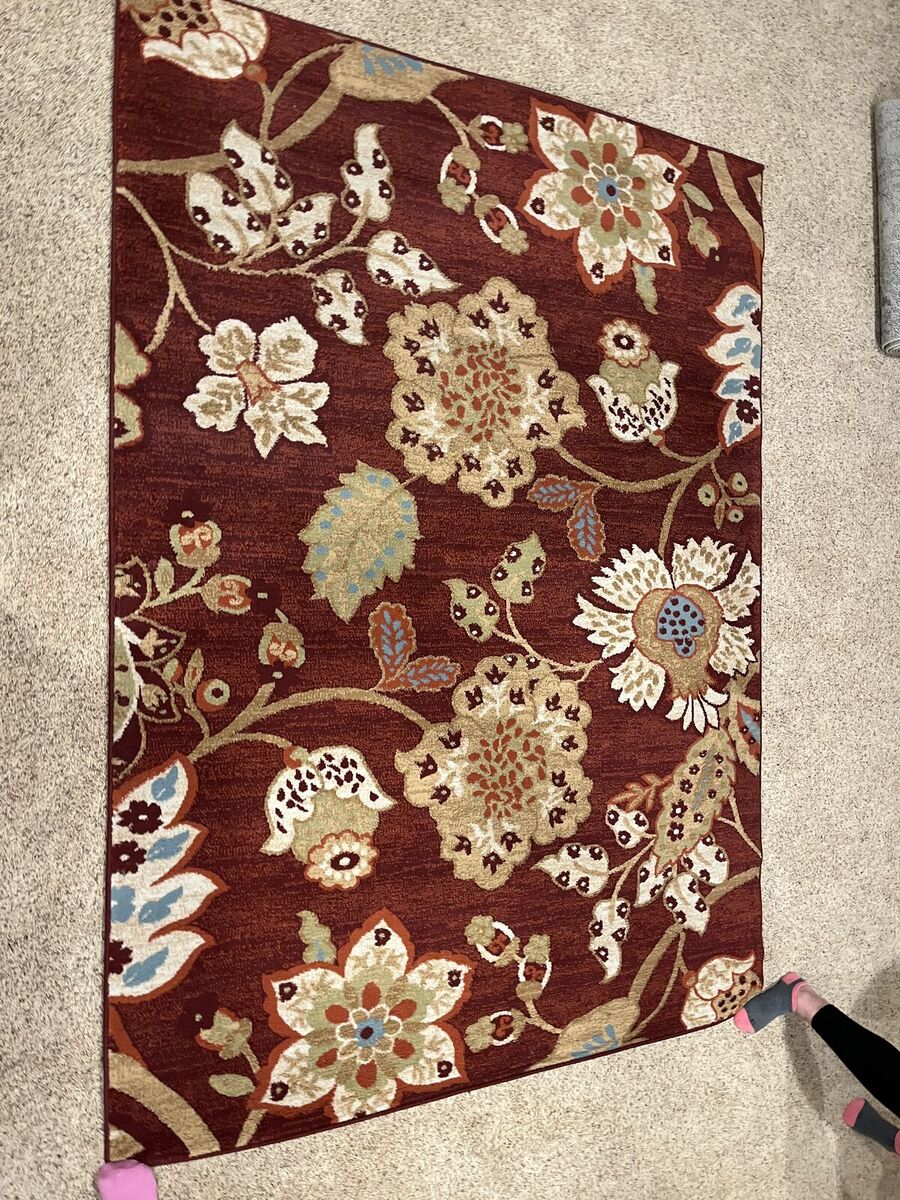 World Rug Gallery - Dream Collection Rug - 5x7