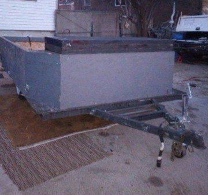 Utility trailer