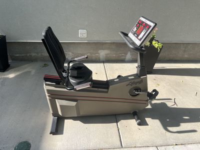 Exercise Bike