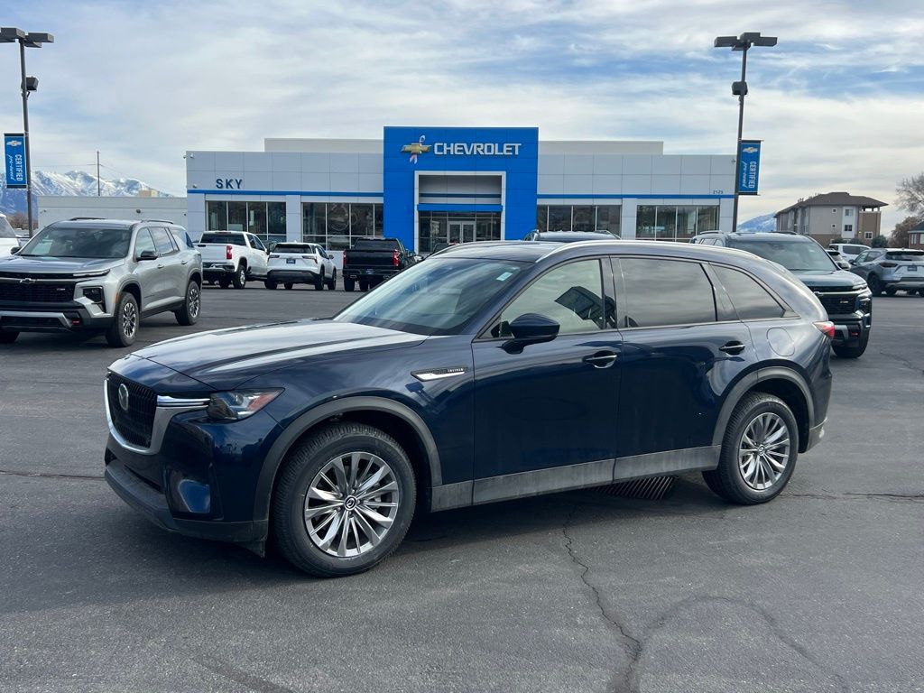 2025 Mazda CX-90 3.3 Turbo Preferred