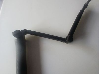 GoPro 3-way tripod and grip extension arm video camera mount selfie stick
