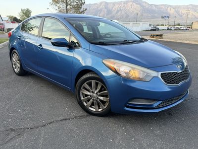 2015 KIA FORTE LX
