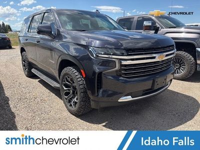 2022 Chevrolet Tahoe LT