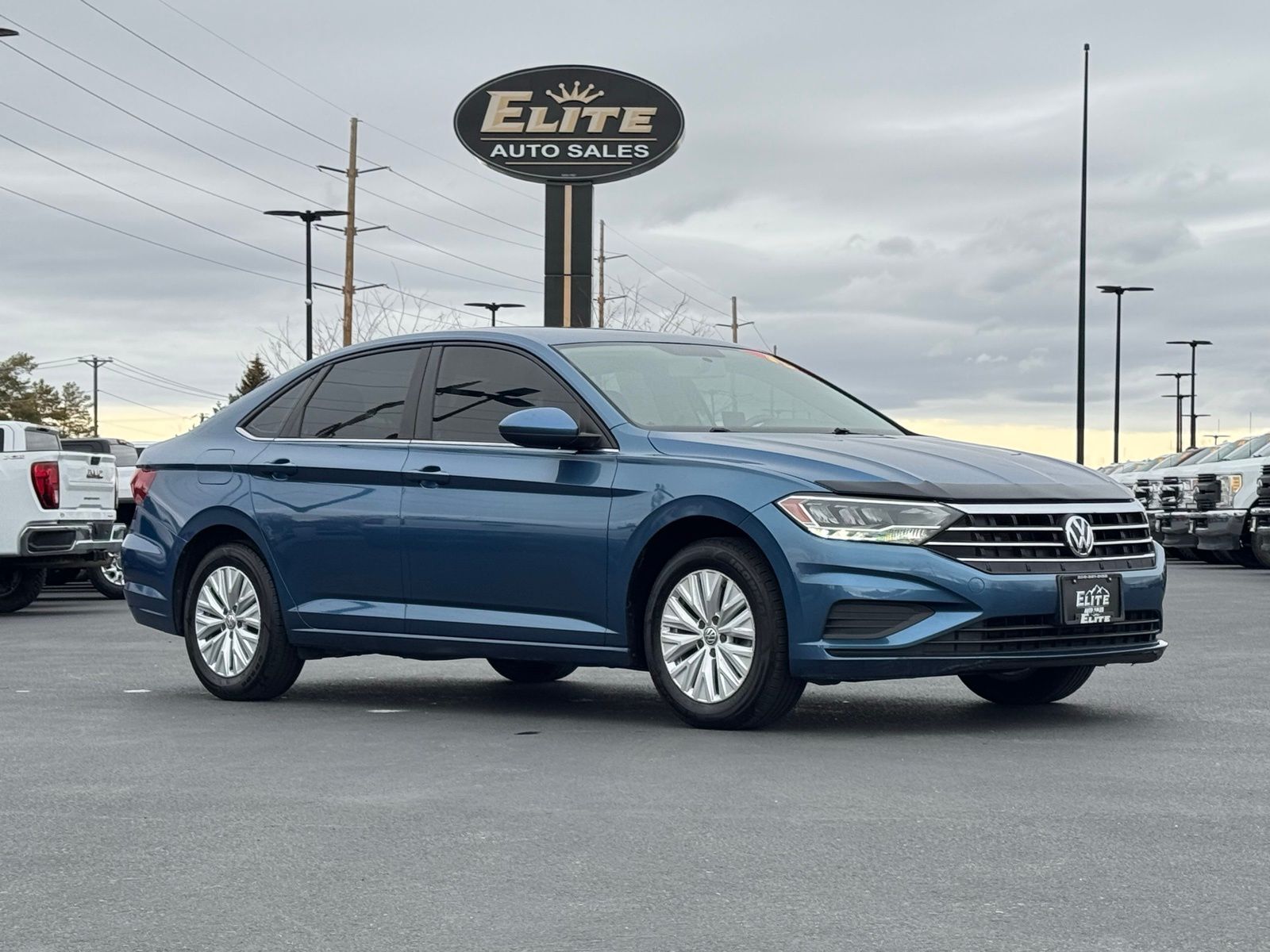 2019 Volkswagen Jetta S