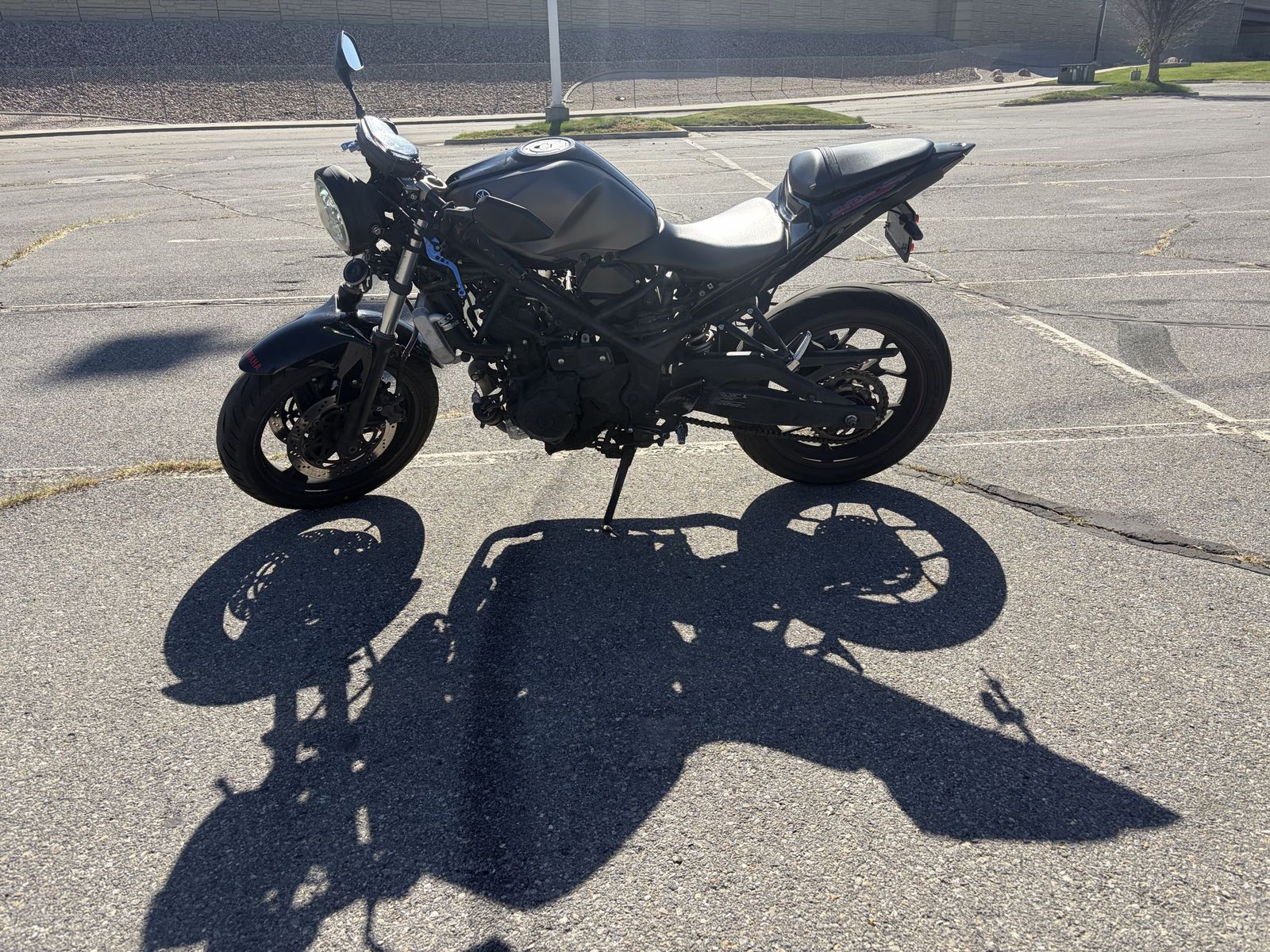 2015 Yamaha YZF-R3 Naked (10k Miles)